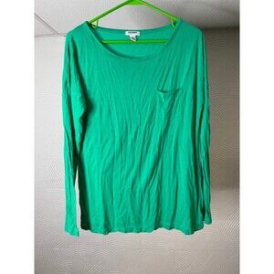 Old Navy Green Top Medium